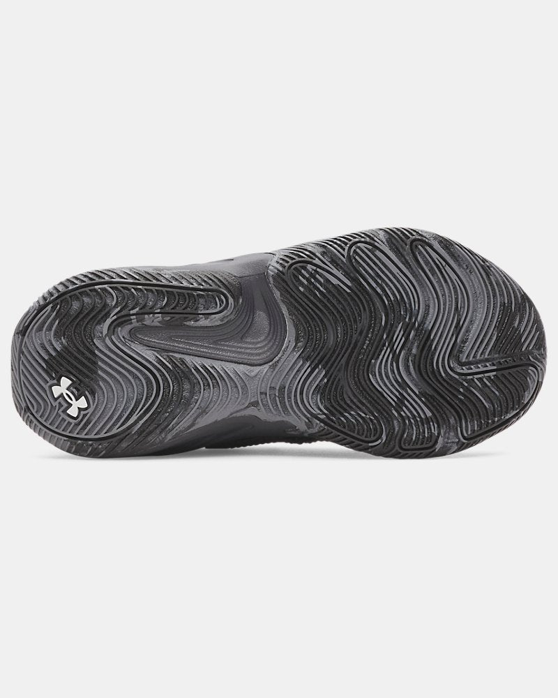 UA Lockdown 8 Pre-School Basketball Shoes | Under Armour