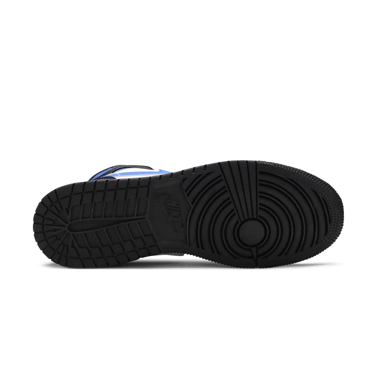 Air Jordan 1 Mid Racer Blue 2.0 (GS) Sneakers