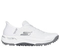 Skechers Slip-ins: GO GOLF Arch Fit - Line Up, WHITE