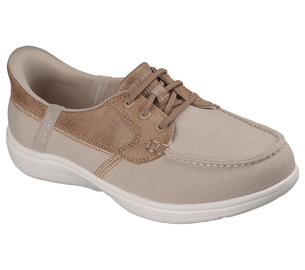 Skechers Slip-ins: On-The-GO Flex Radiant - Sandy