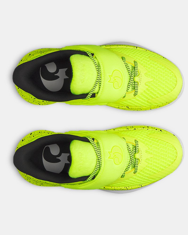 D. Fox 2 'Pickleball' Grade School Basketball Shoes | Under Armour