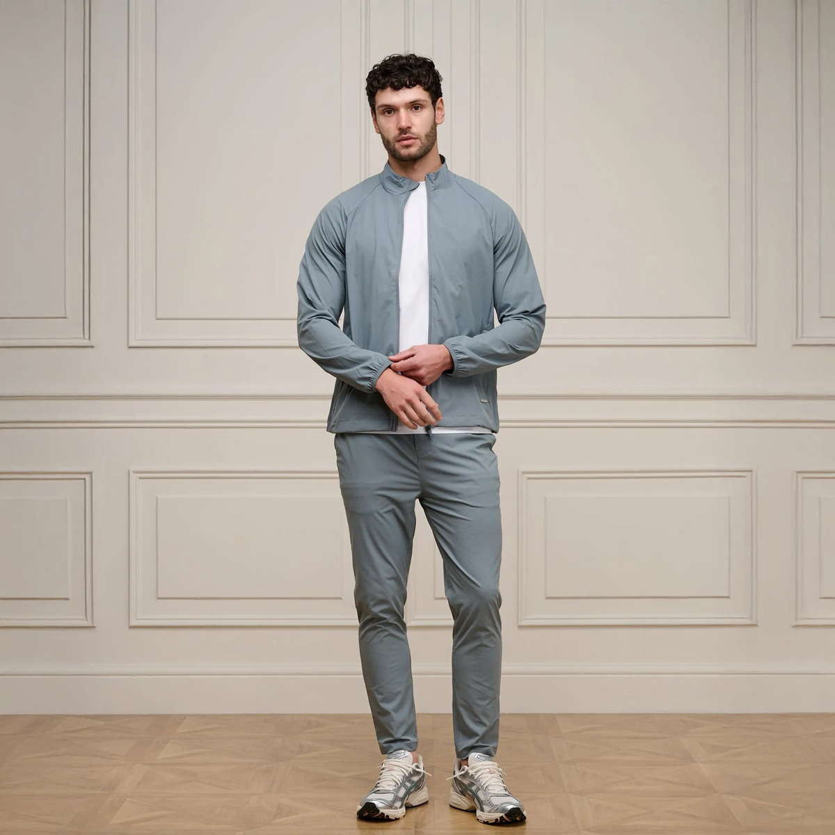 Belier Essential Steel Blue Jacket