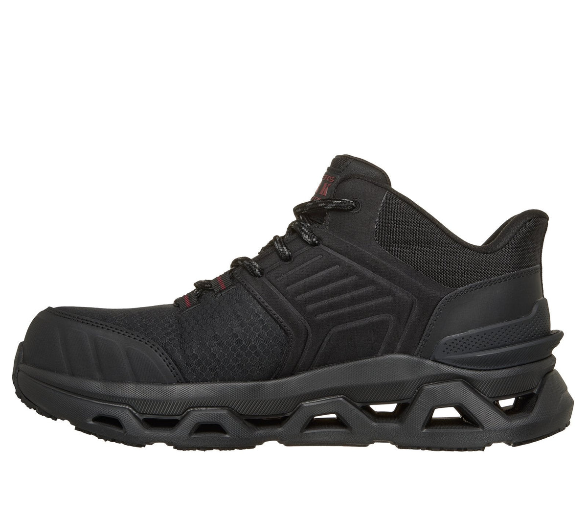 Skechers Slip-ins Work Slip-Resistant: Glide-Step Altus - Ventran