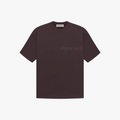 Fear of God Essentials T-Shirt Plum