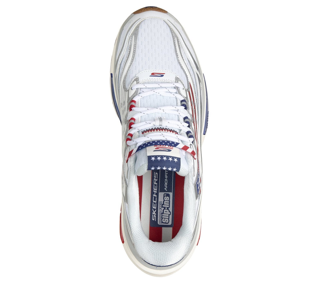 Skechers Slip-ins: Arch Fit D'Lites 330 - Flagsway
