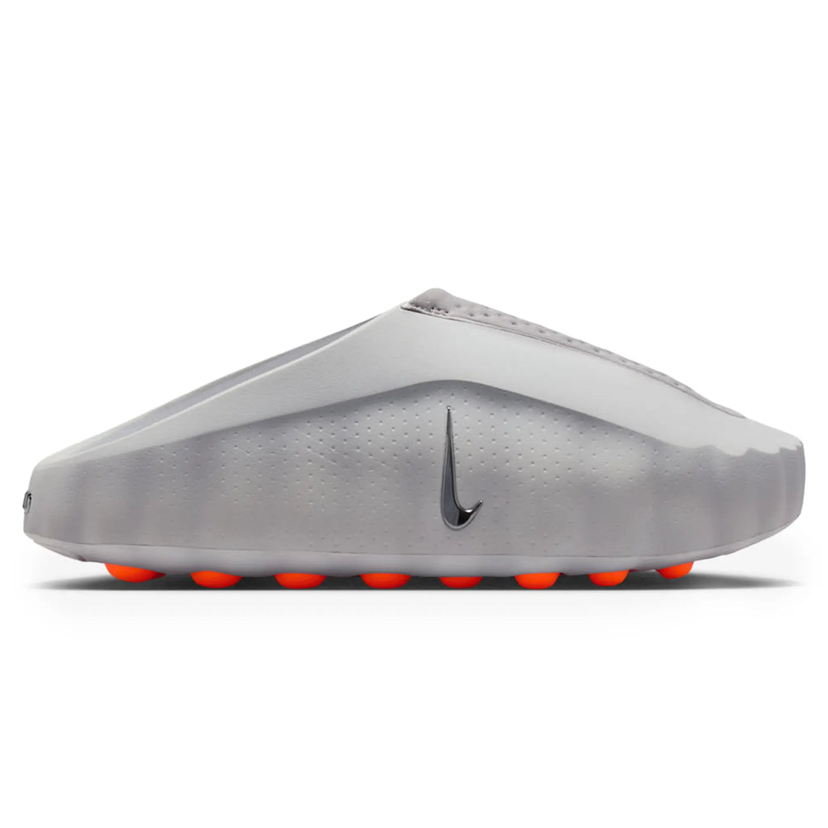 Nike Mind 001 Pregame Light Smoke Grey Mules - Women's