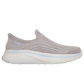 Skechers Slip-ins Relaxed Fit: GO WALK Arch Fit N-Joy - Arianne, TAUPE