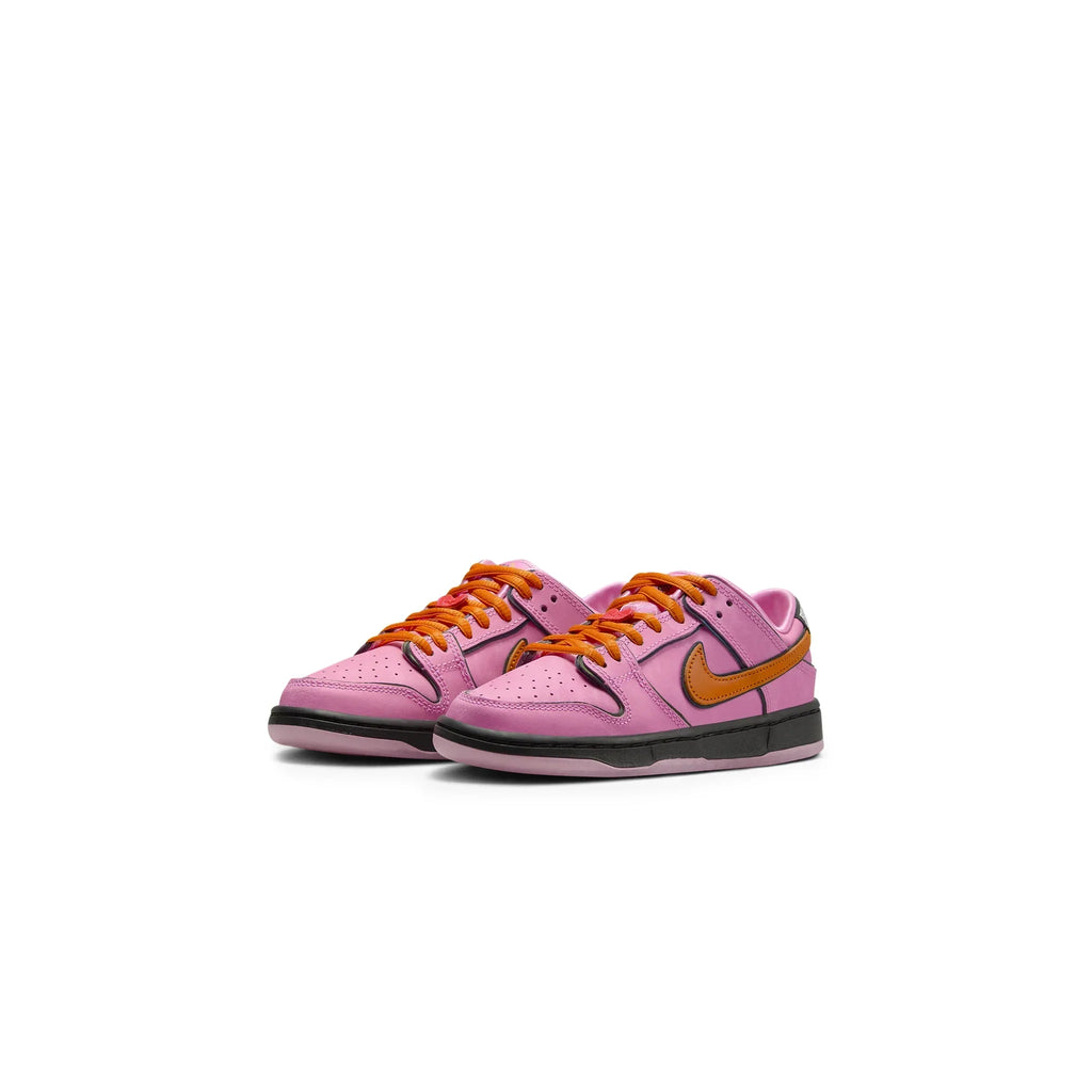 The Powerpuff Girls x Nike SB Dunk Low Blossom (PS) Sneakers