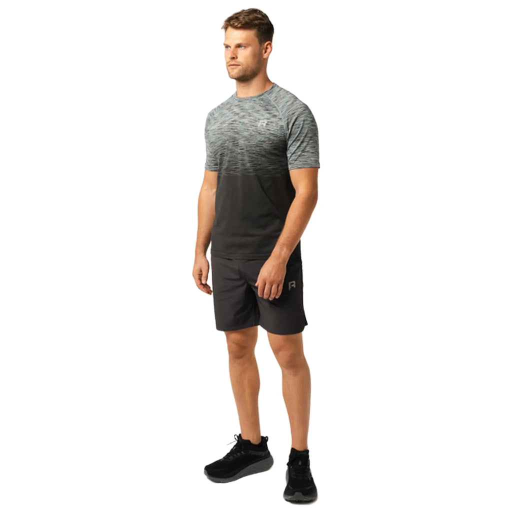 Reprimo Track Black Sand Shorts