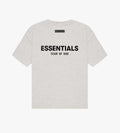 Fear of God Essentials Light Oatmeal T-Shirt