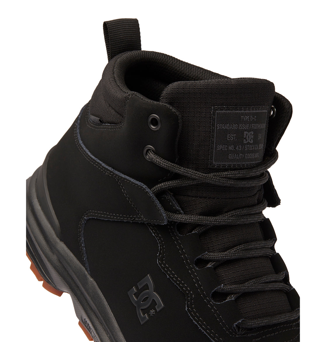 Men's Mutiny Water-Resistant Boots
