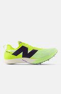 New Balance Men's FuelCell SuperComp MD-X v3 Athletic Shoes - Alkaline Green/Afterglow And Boysenberry