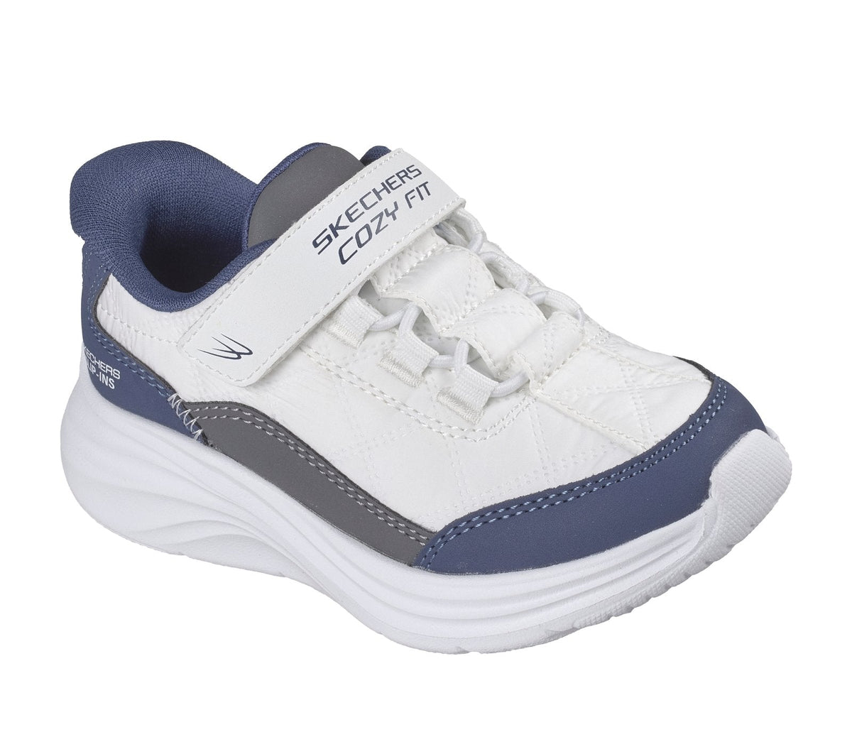 Skechers Slip-ins: Comfy Sprints - Cozy Fit