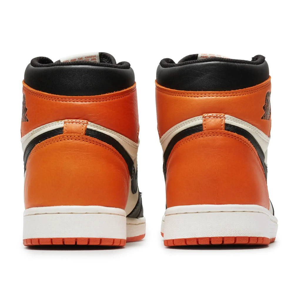 Preloved - Air Jordan 1 Retro High OG Shattered Backboard Sneakers