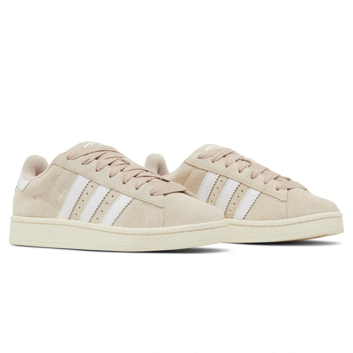 Adidas Campus 00s Wonder White - Women's Sneakers - Beige
