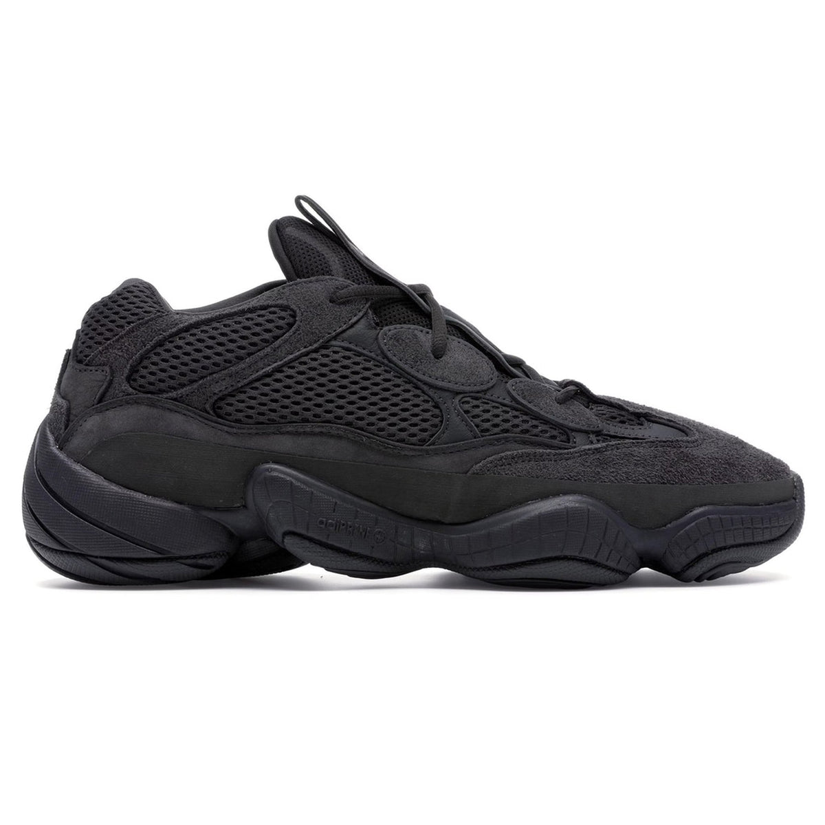 Adidas Yeezy 500 Utility Black Sneakers