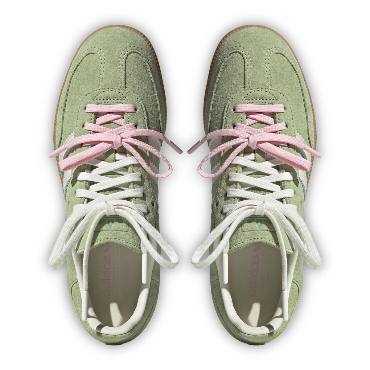 Adidas Samba OG Molly Mae Matcha Sneakers