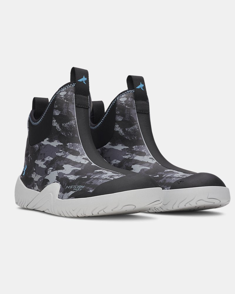 UA x BlacktipH Charged Shoreman Men's Deck Shoes | Under Armour