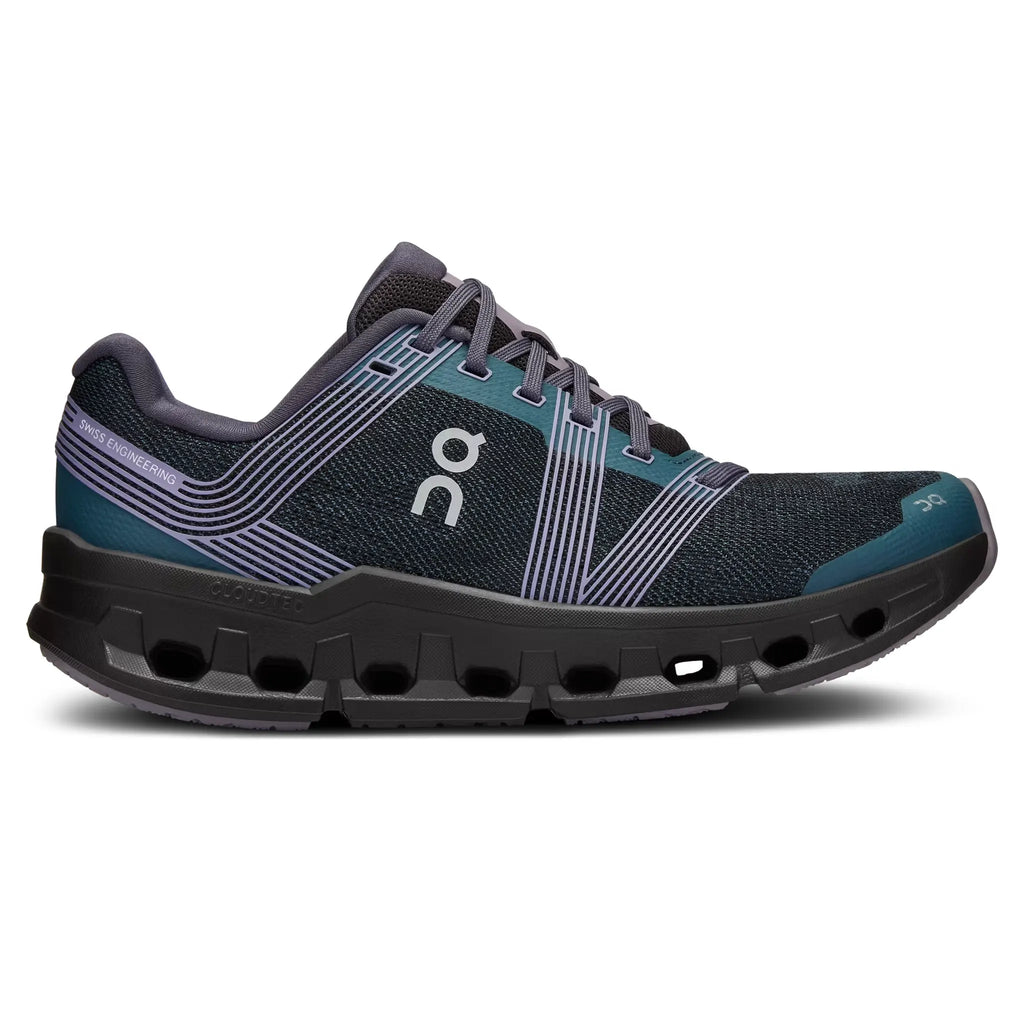 On Running Cloudgo Storm Magnet - Women's Athletic Shoes - Blue