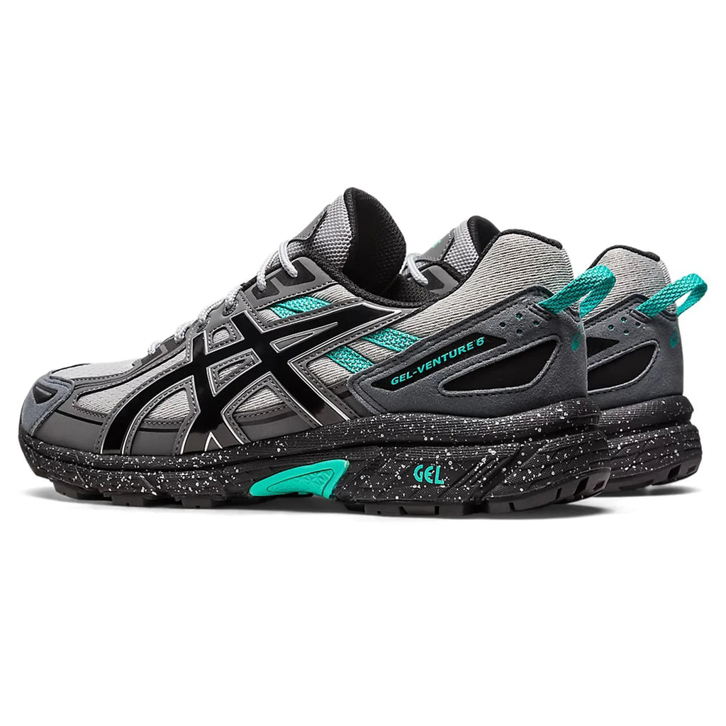 ASICS Gel-Venture 6 Mid Grey Sneakers