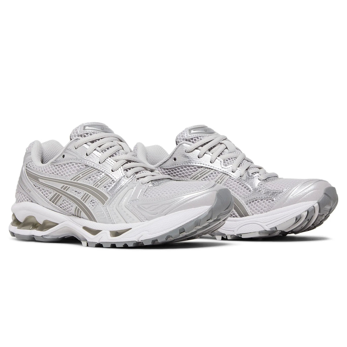 ASICS Gel Kayano 14 Cloud Clay Grey - Women's Sneakers