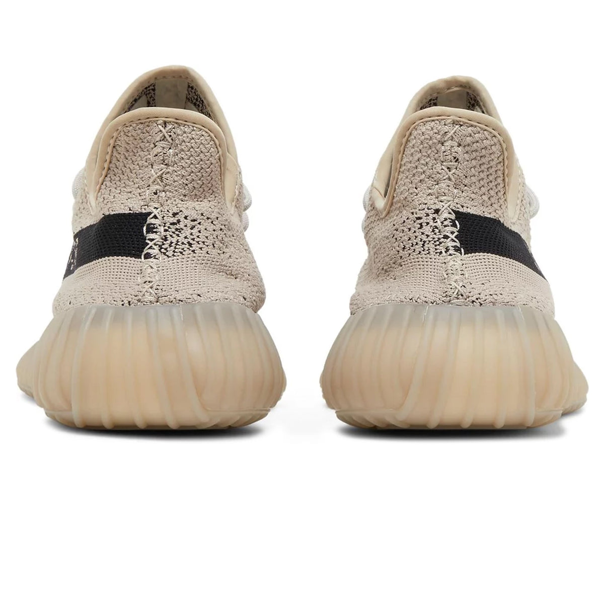Adidas Yeezy Boost 350 V2 Slate Sneakers - Beige