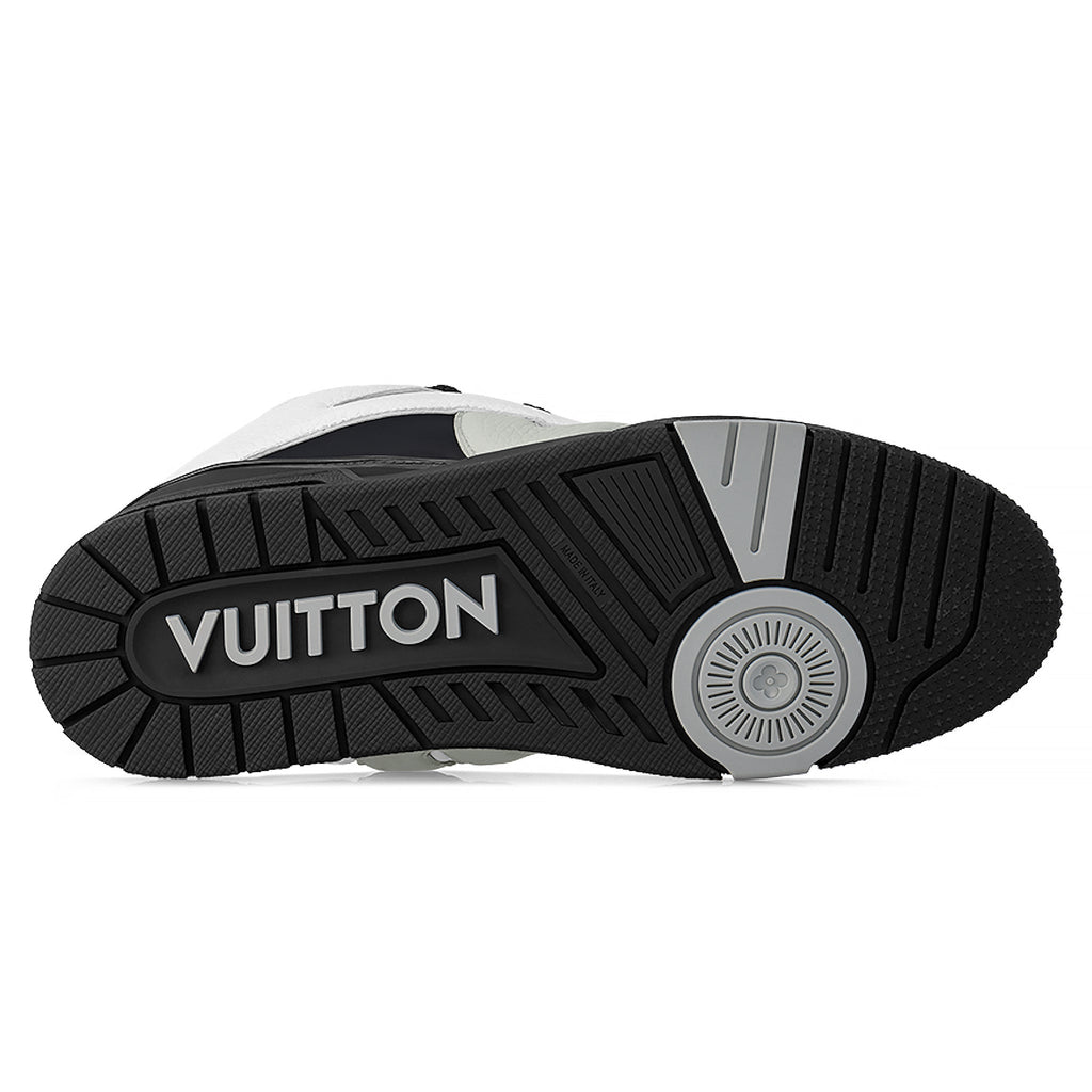 Louis Vuitton LV Skate Trainer Anthracite Sneaker - Grey