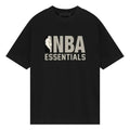 Fear of God Essentials NBA T-Shirt SS25 Black