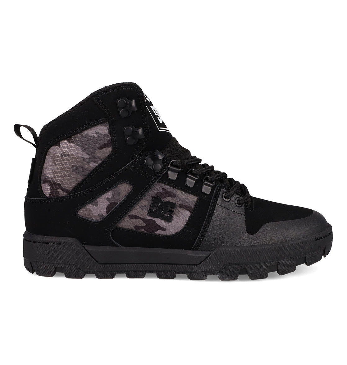Men's Pure High-Top Winterized Boots
