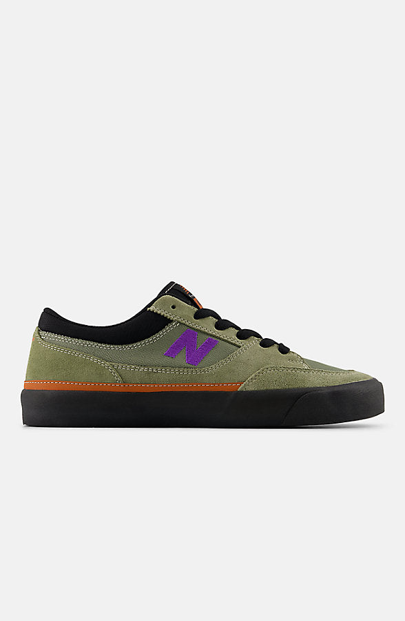 New Balance Men's Numeric Franky Villani 417 Low Shoes