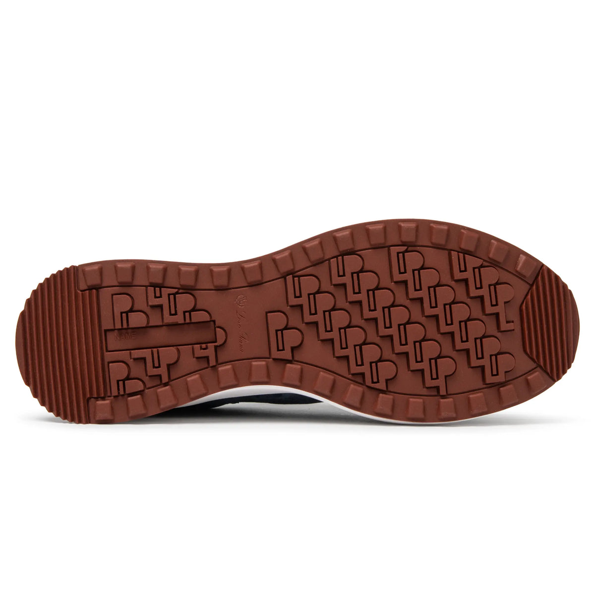 Loro Piana Week End Walk White Oak Sneaker
