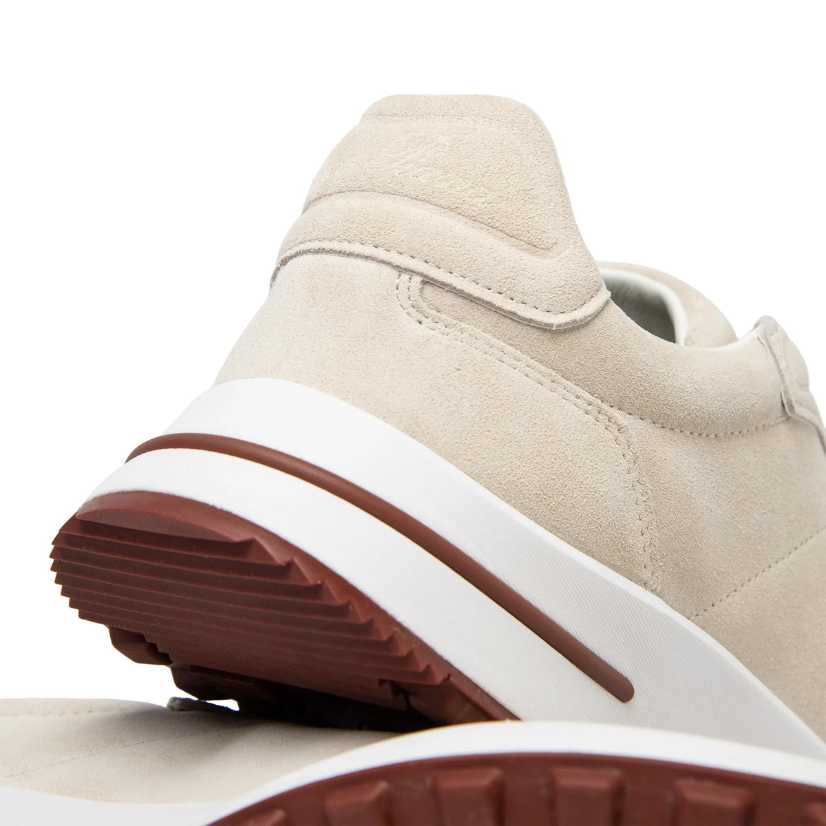 Loro Piana Week End Walk White Oak Sneaker
