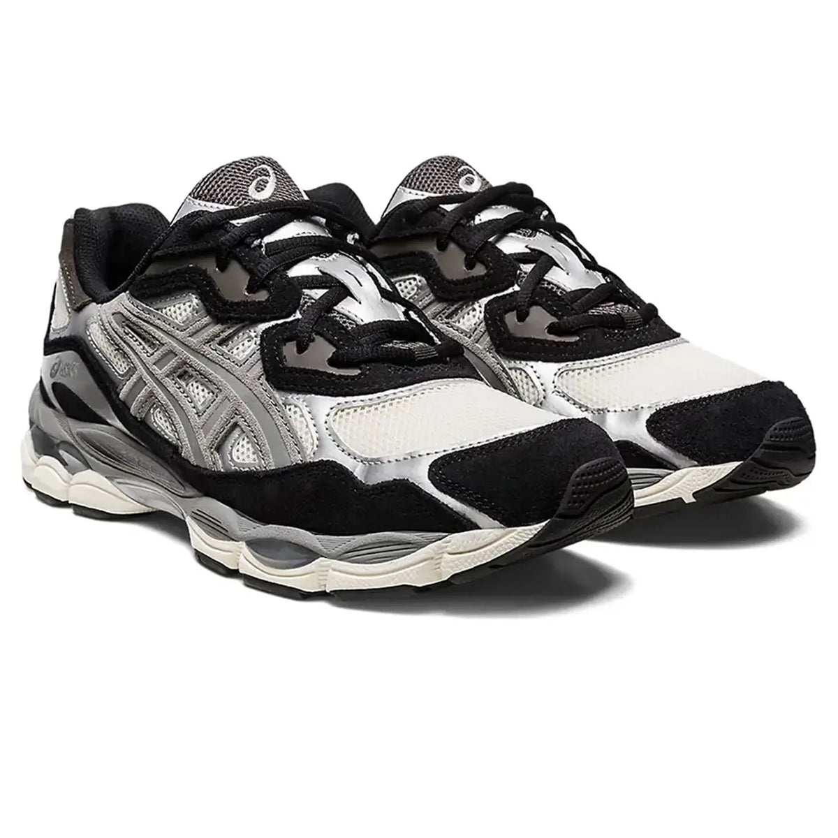 ASICS Gel-NYC Ivory Clay Grey Sneakers