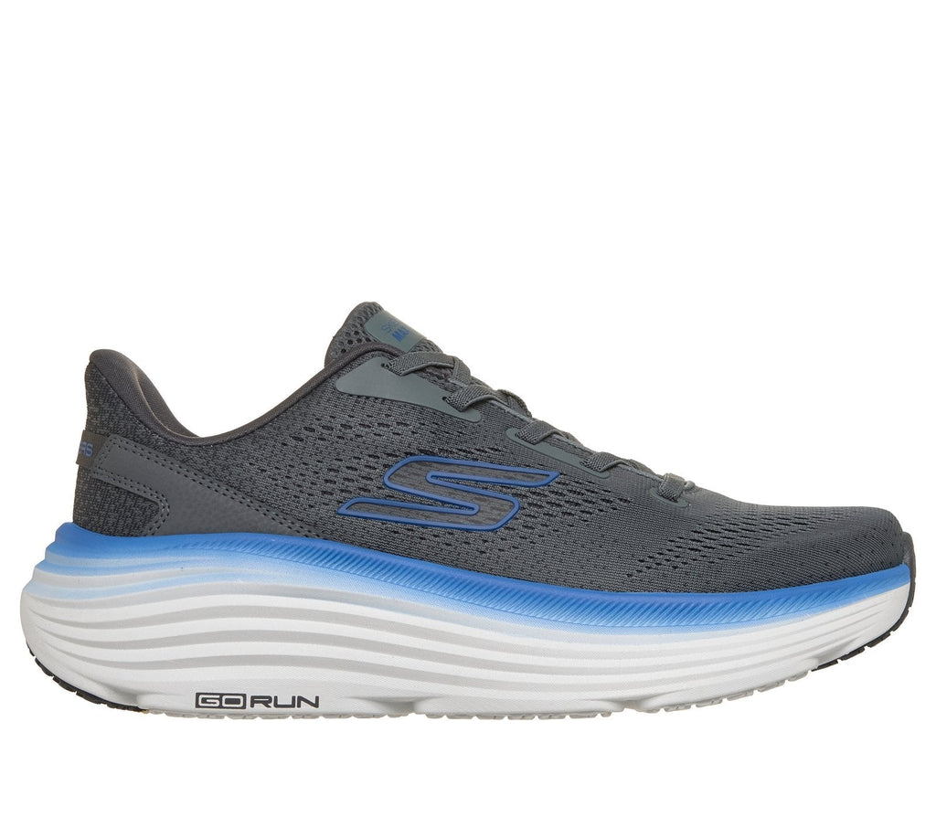 Max Cushioning Endeavour - Kauska, DARK GRAY