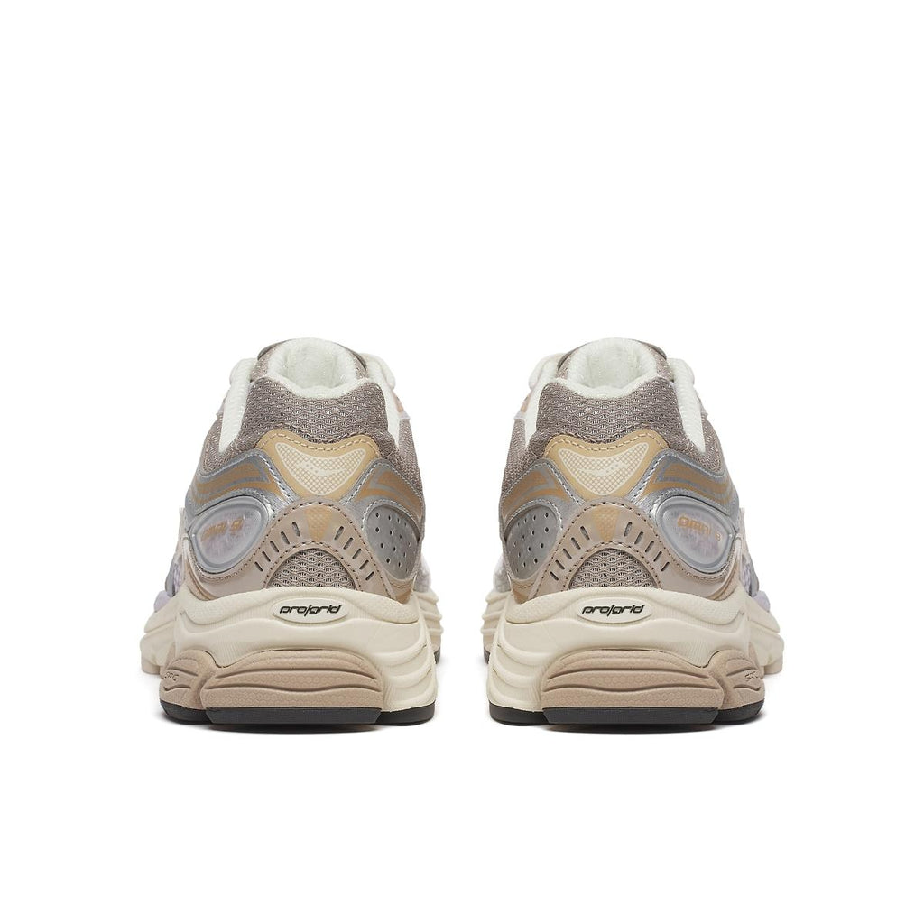 Saucony Progrid Omni 9 Grey Lilac Sneakers