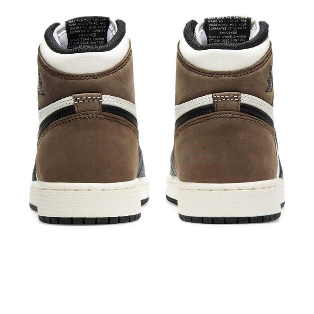 Air Jordan 1 High Mocha (GS) Sneakers - Brown