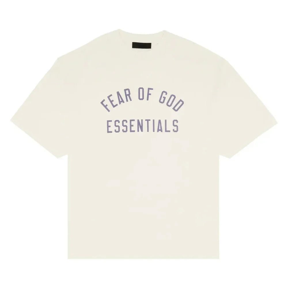 Fear of God Essentials Jersey Crewneck T-Shirt Shell