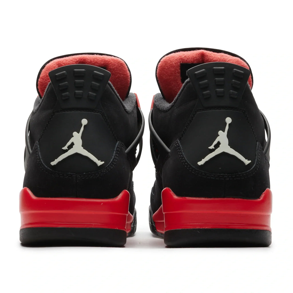 Preloved - Air Jordan 4 Retro Red Thunder Sneakers