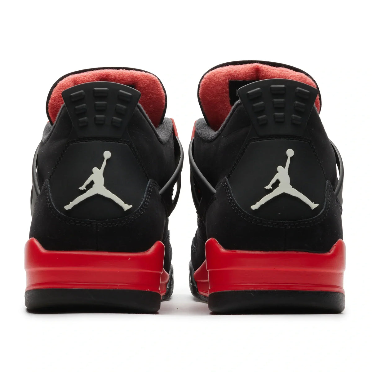 Preloved - Air Jordan 4 Retro Red Thunder Sneakers