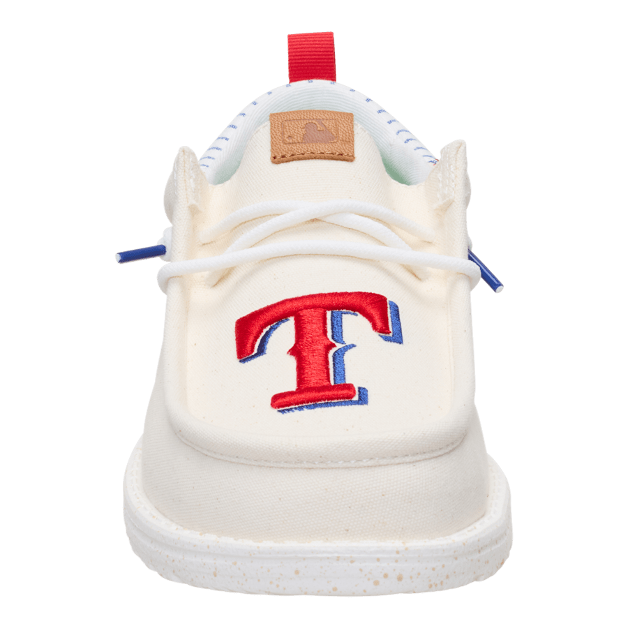 Wally Funk MLB Vintage Texas Rangers