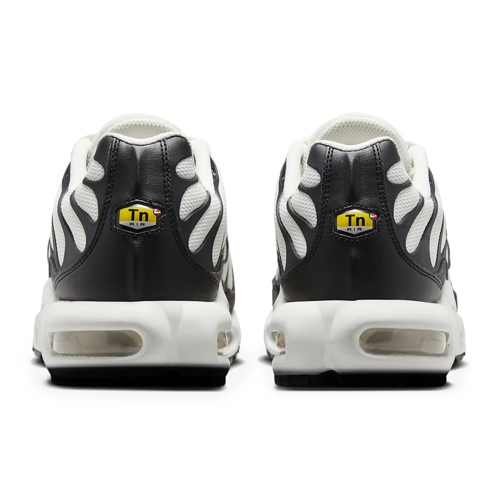 Nike TN Air Max Plus Panda Sneakers - White