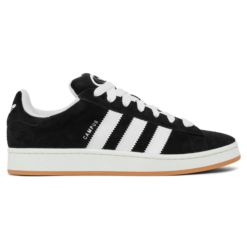 Adidas Campus 00s Black White Gum Sneakers