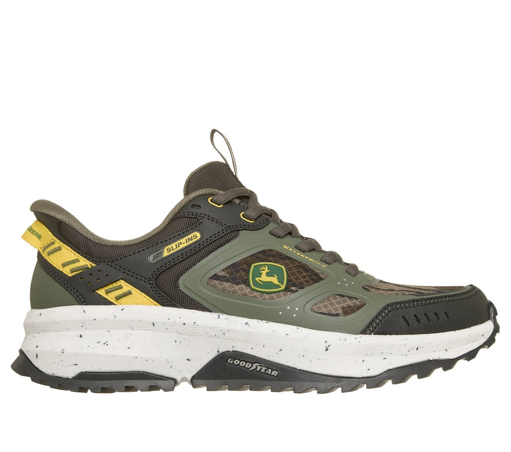 Skechers Slip-ins John Deere Waterproof: Bionic Trail - Hendy, CAMOUFLAGE