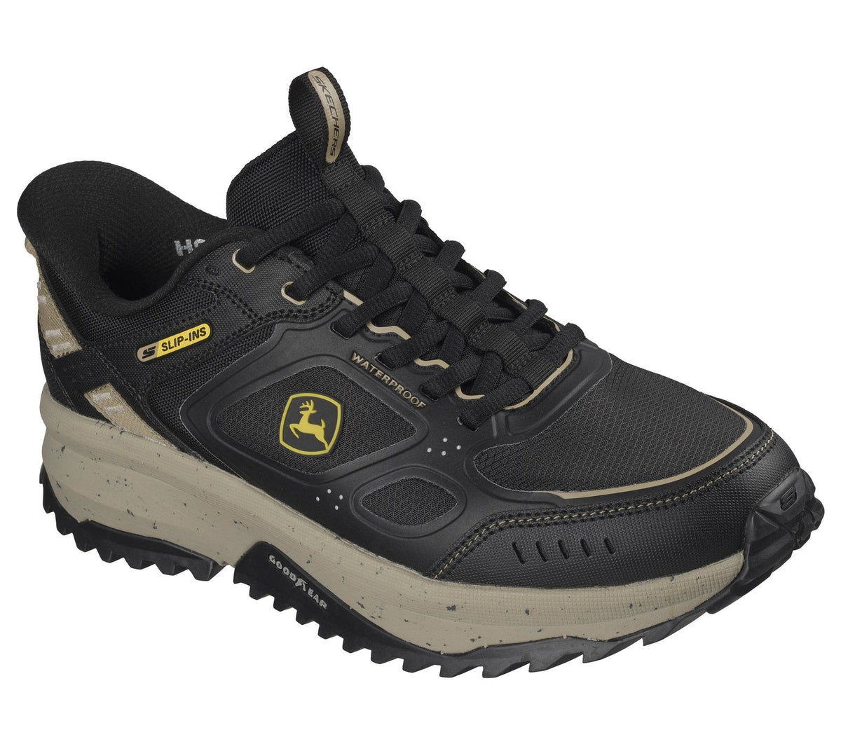 Skechers Slip-ins John Deere Waterproof: Bionic Trail - Hendy