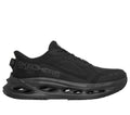 Skechers Slip-ins Work: Max Cushioning Glide-Step, BLACK