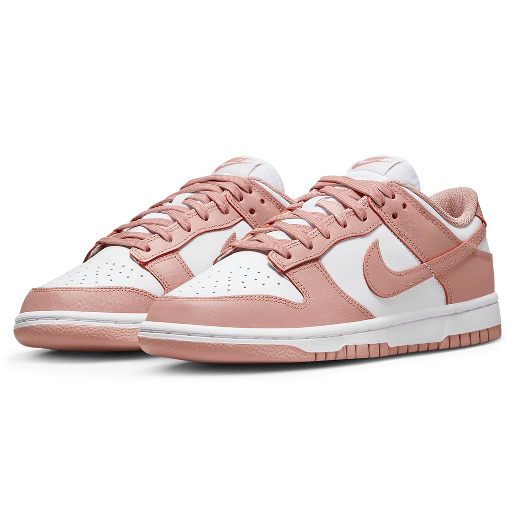 Nike Dunk Low Rose Whisper - Women's Sneakers - Pink