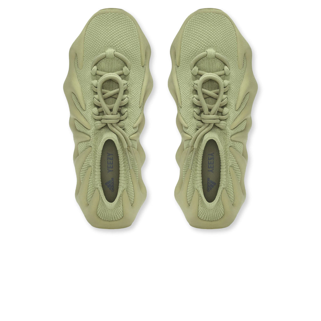 Adidas Yeezy 450 Resin Sneakers - Yellow