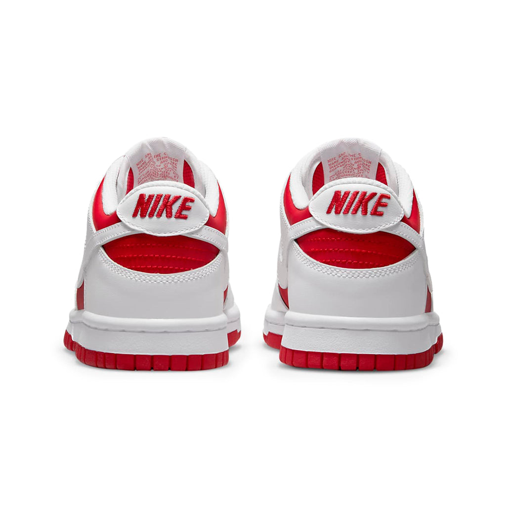 Nike Dunk Low Championship Red (2021) (GS) Sneakers