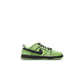 The Powerpuff Girls x Nike SB Dunk Low Buttercup (PS) Sneakers - Green
