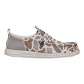 HEYDUDE X BURLEBO Wally Funk Deer Camo